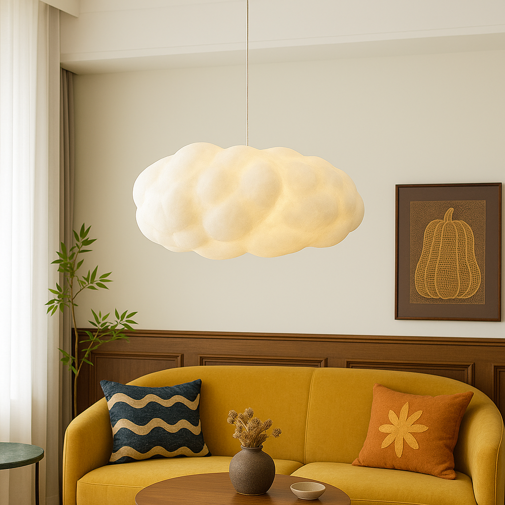 Wolk Hanglamp