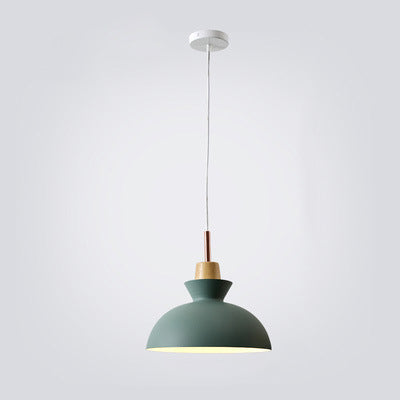 jouwwinkelLite Scandinavische Hanglamp | Design in Metaal | 1-Lichts | Moderne Kleuropties