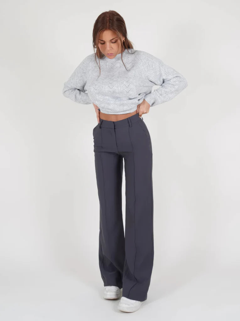 Vera – Slim fit Dames Pantalon
