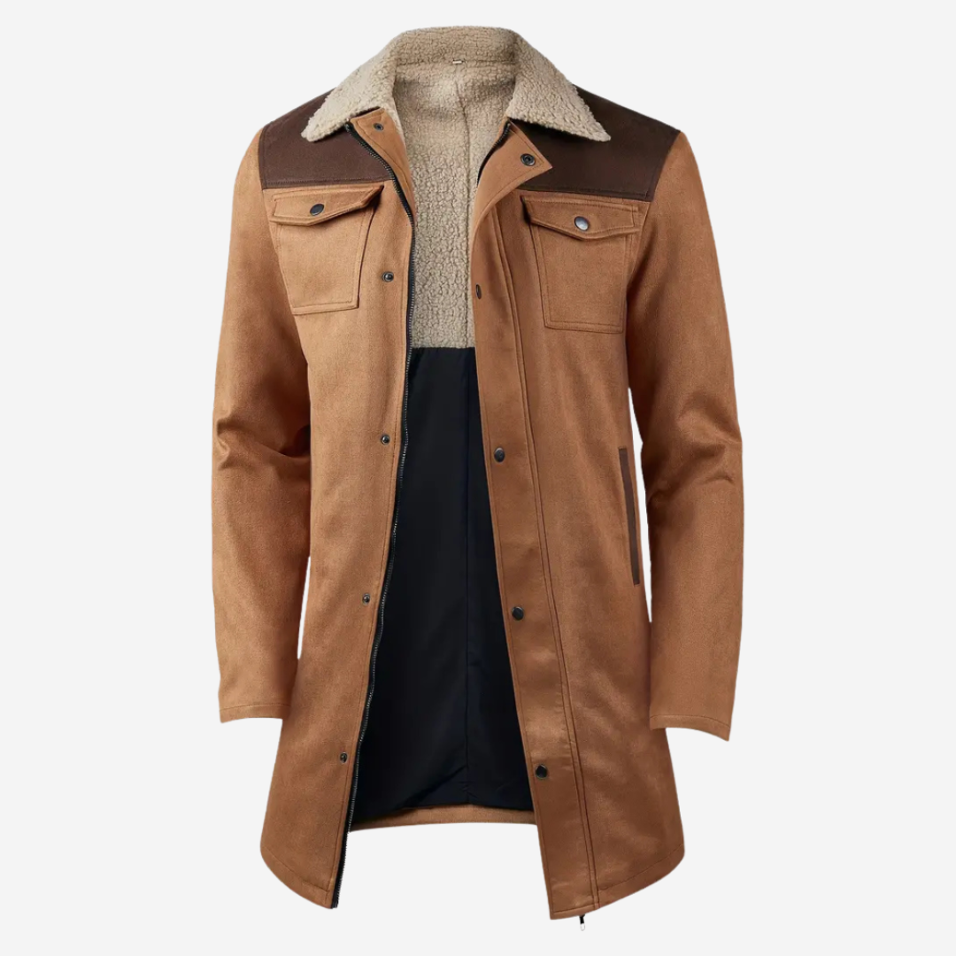 Rigor – Winter Fleece Jacket voor Heren