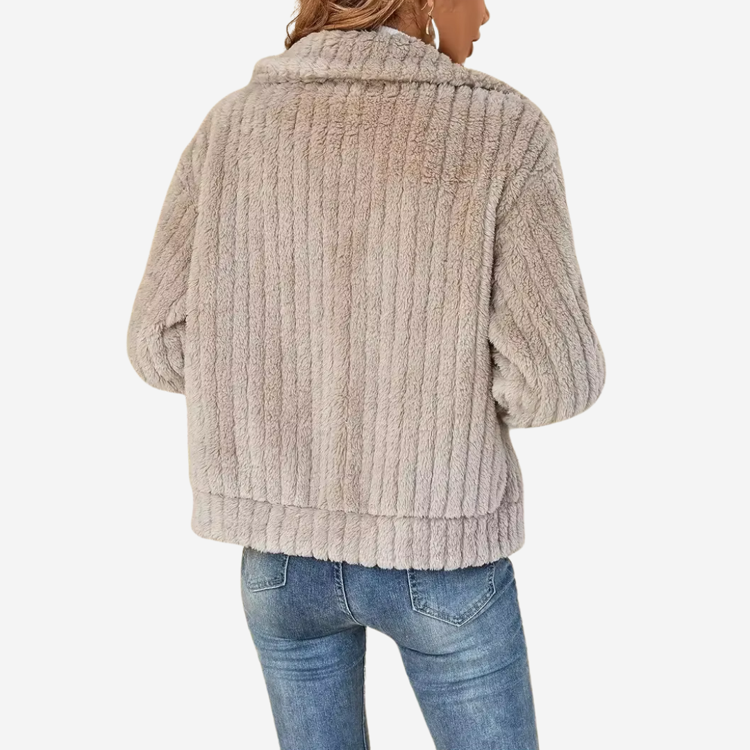 Sophie fleece vest