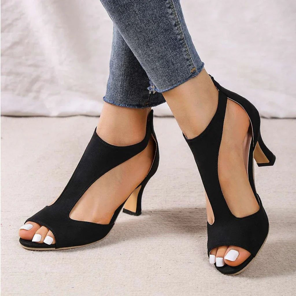 Sandalen met Hak dames