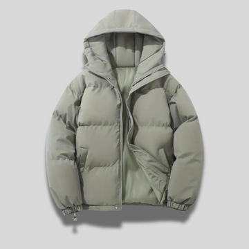 Winterjas met capuchon voor dames