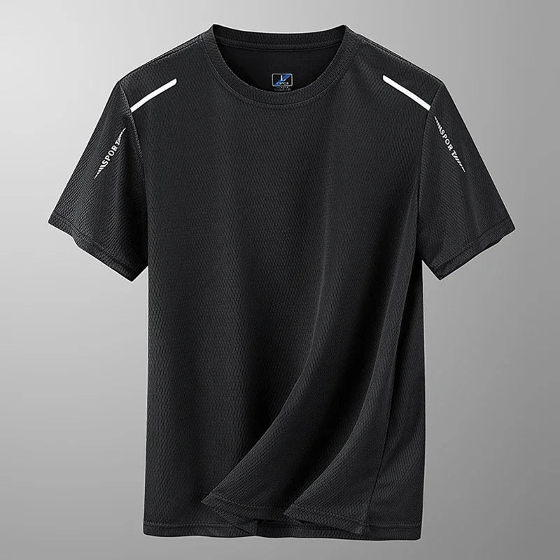 AeroDry – Sneldrogend Sport T-shirt voor Mannen