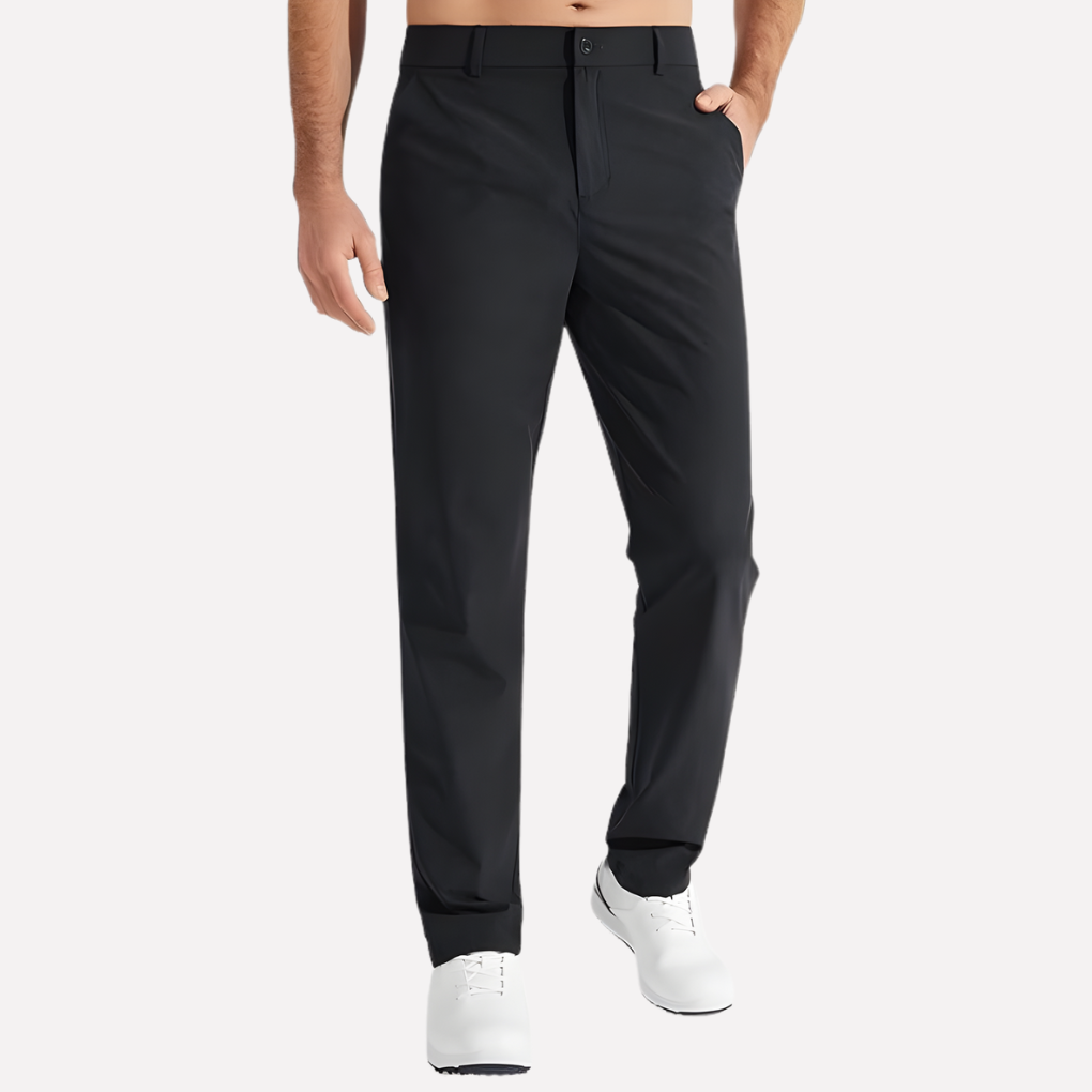 Heren Sneldrogende Casual Broek voor Golf