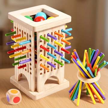 Magisch Toren Pinnenspel