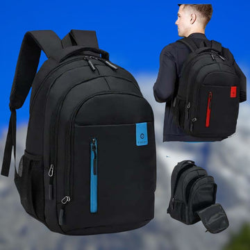 Marvin - waterdichte Rugzak voor Dagelijks Gebruik of als Laptoptas - 20-35 Liter
