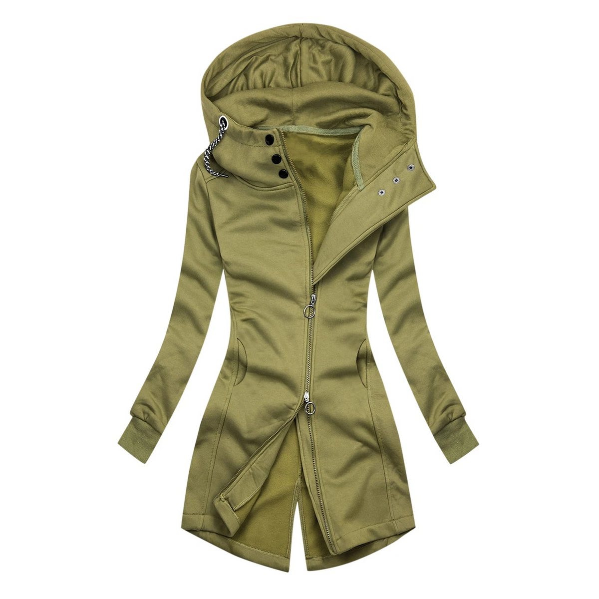 Celeste Parka Jas voor Dames