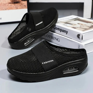 OrthoLift – Luchtige Dames Sneakers met Air Cushion
