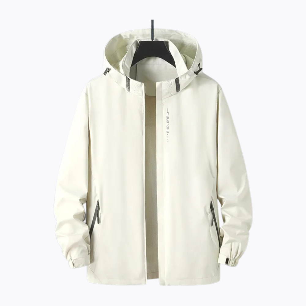 Trailflex – waterdichte Outdoor Windbreaker Heren