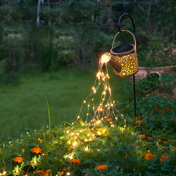 Decoratieve Zonne-Tuinlampen – Leuk Cadeau voor Oma