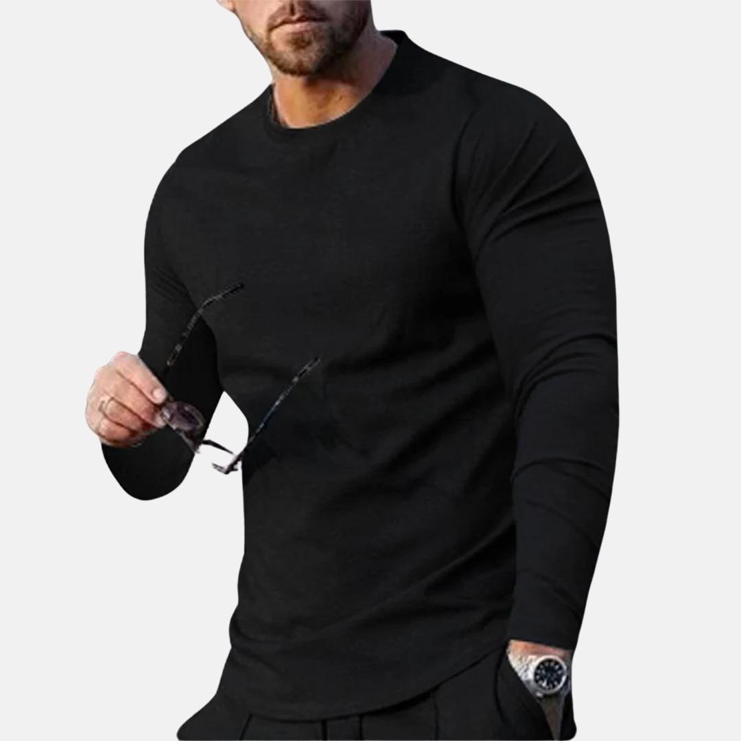 Street Tee – Longsleeve T-shirt