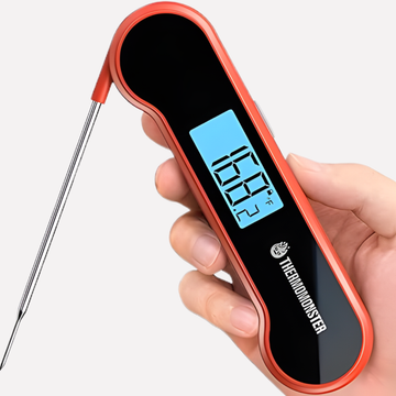 Vleesthermometer met Directe Aflezing