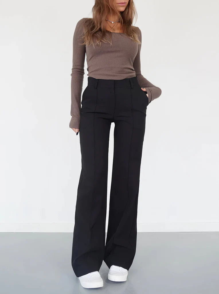 Vera – Slim fit Dames Pantalon