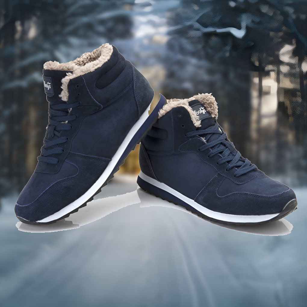 Warme premium winterlaarzen voor heren