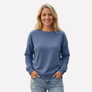 Vrouwen Crew Neck Sweatshirt