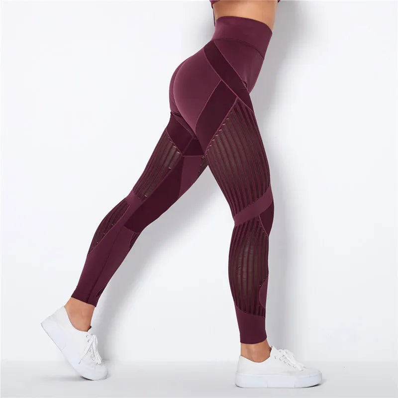 Lunéa - Vormende sportlegging voor dames met shaping effect