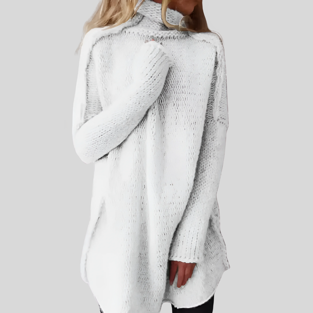 ELINA – Oversized Coltrui voor Dames