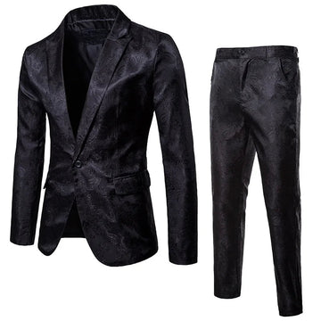 Classic Suit – Tweedelige Set