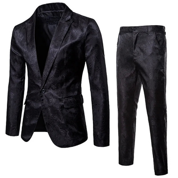 Classic Suit – Tweedelige Set