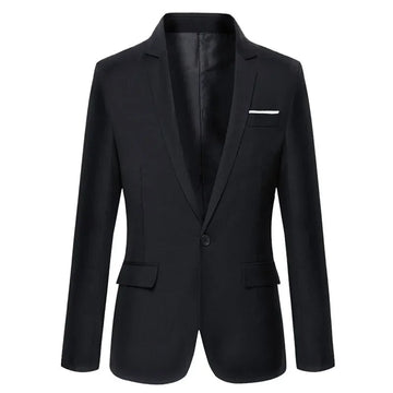 Ethan – stijlvolle slim fit blazer voor heren