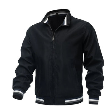 AeroGuard – stijlvolle windbreaker voor heren