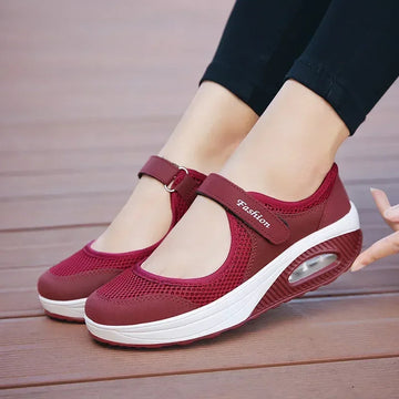 AirLift – lichtgewicht sneakers voor dames
