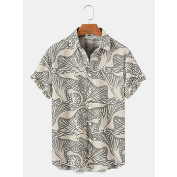 Maroa - Heren Hawaii-shirt