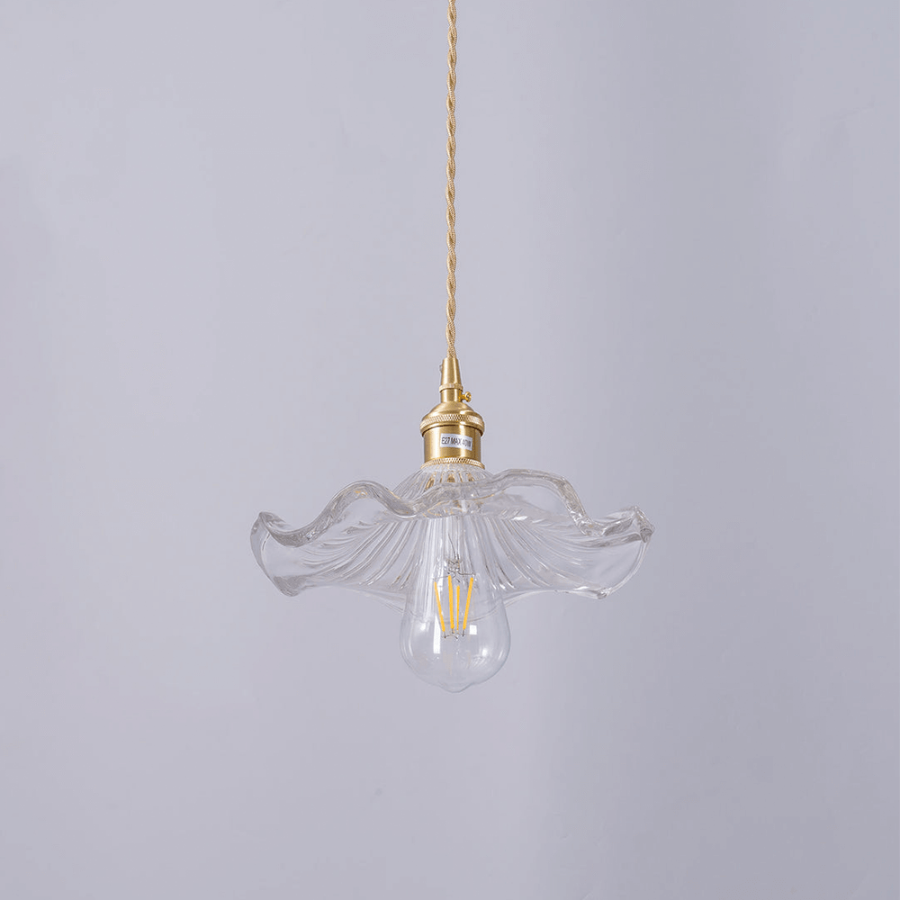 Hibiscus Hanglamp - Gezellige LED-verlichting