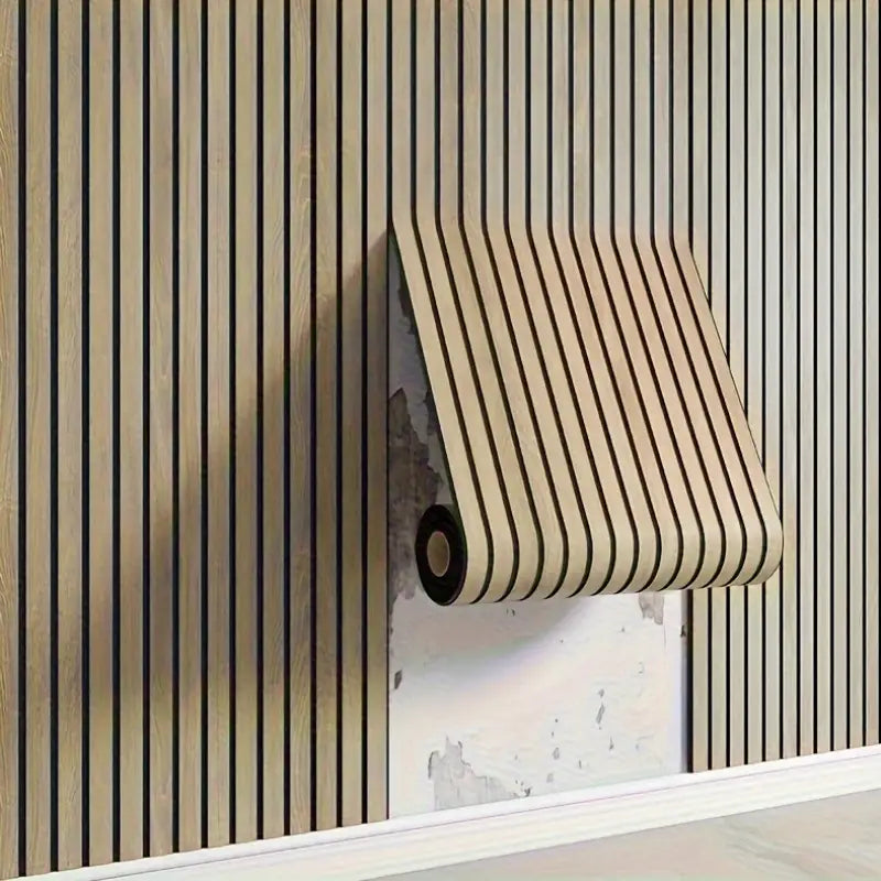 Zelfklevende 3D-wandpanelen van pvc