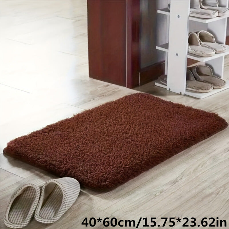 Badmat - CleanBad - Zacht Gevoerd En Sneldrogend - Absorberend En Antislip