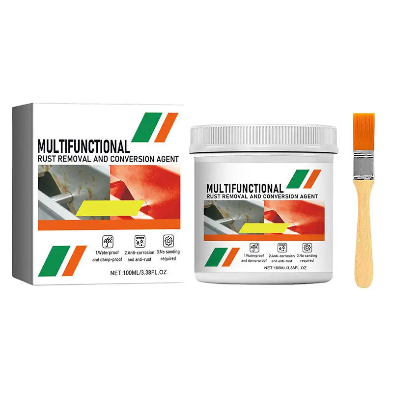 Roestverwijderaar & metaalhersteller — Snel herstel, langdurige glans