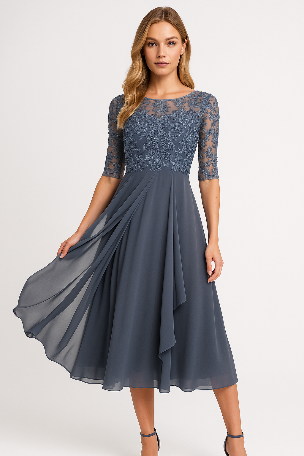 Dames Avondjurk - ideaal voor de zomer!