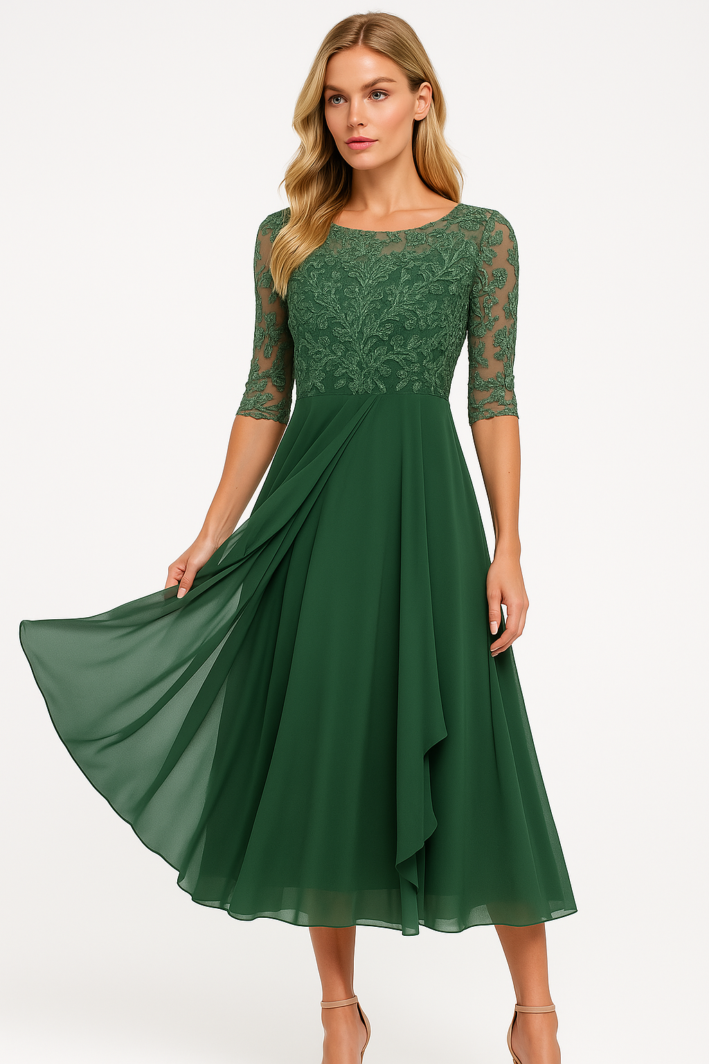 Elegante Avondjurk voor Dames