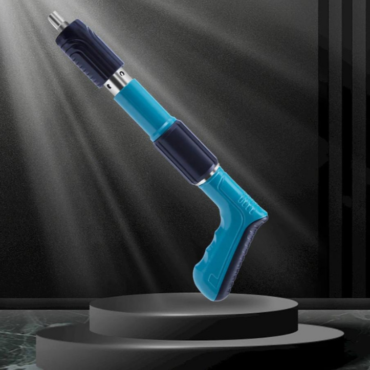 PowerNail Pro - Innovatief Hamerpistool voor Bouw en Renovatie - Krachtig en Precisiegericht