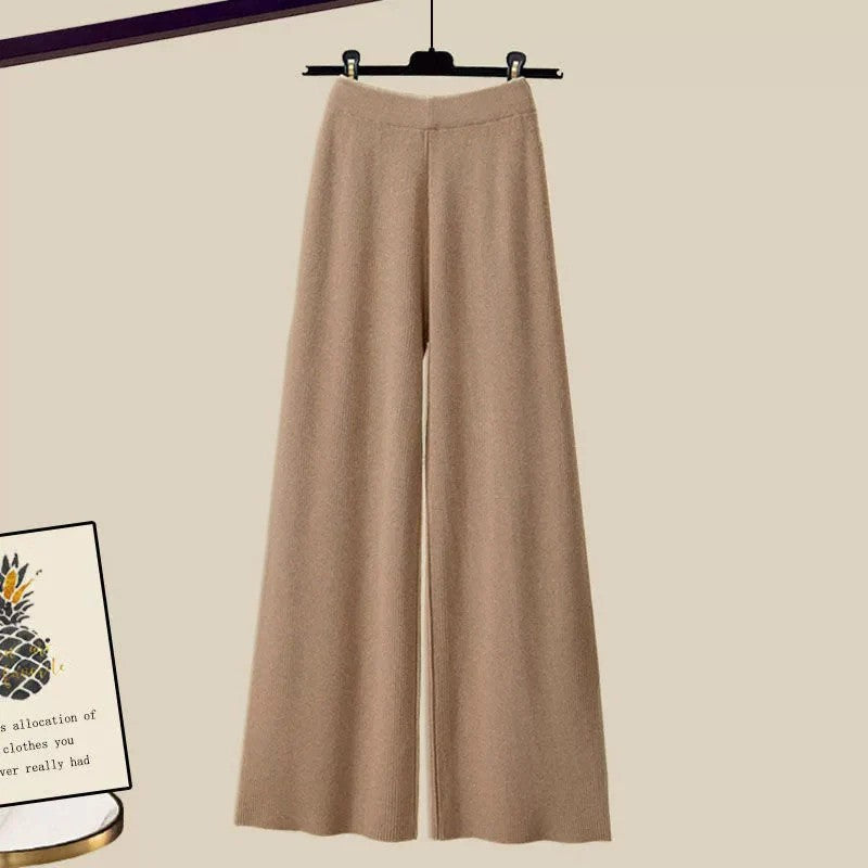 Comfortabele Driedelige Set Dames