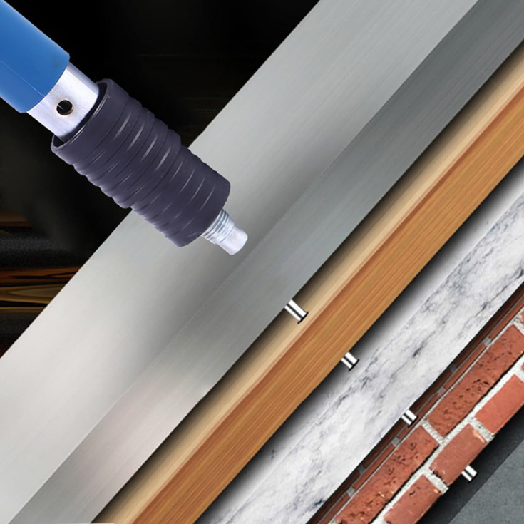 PowerNail Pro - Innovatief Hamerpistool voor Bouw en Renovatie - Krachtig en Precisiegericht
