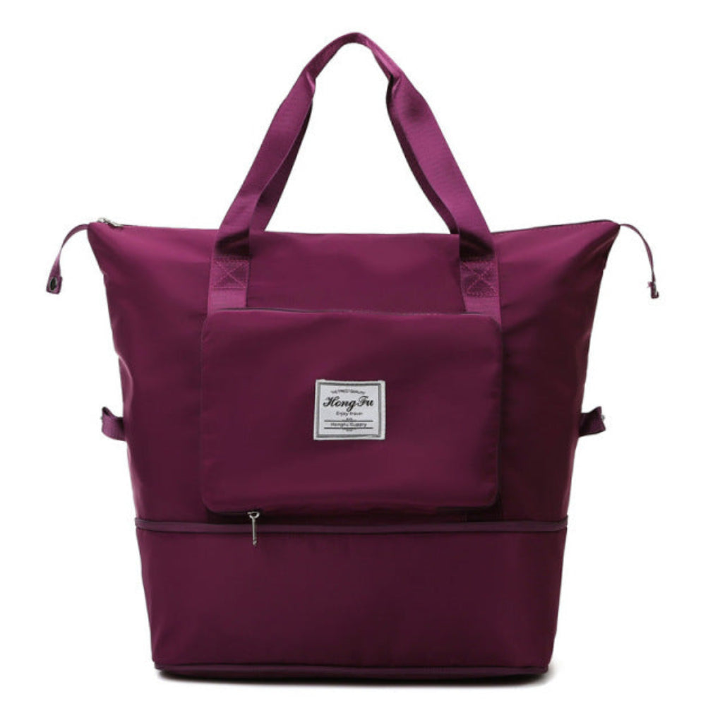 Opvouwbare handbagage reistas