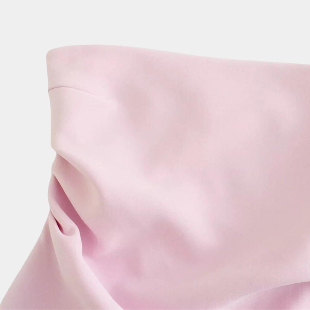 Livia - Strapless Damesblouse
