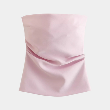 Livia - Strapless Damesblouse