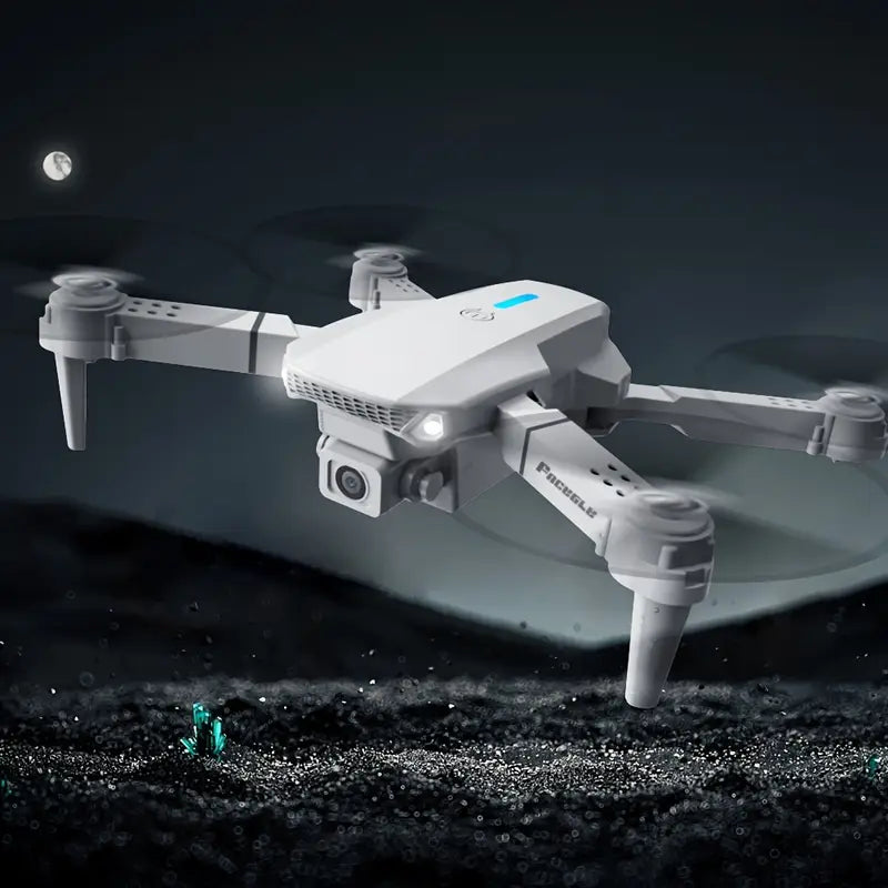 Opvouwbare drone met camera voor kinderen