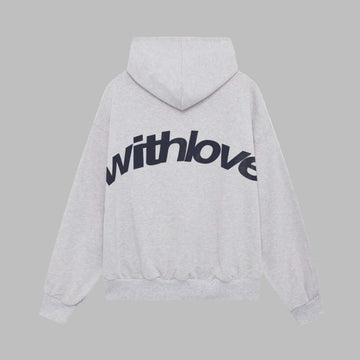 Warme hoodie voor dames
