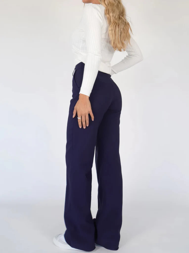 Vera – Slim fit Dames Pantalon