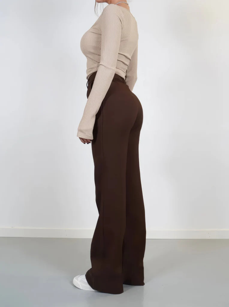 Vera – Slim fit Dames Pantalon