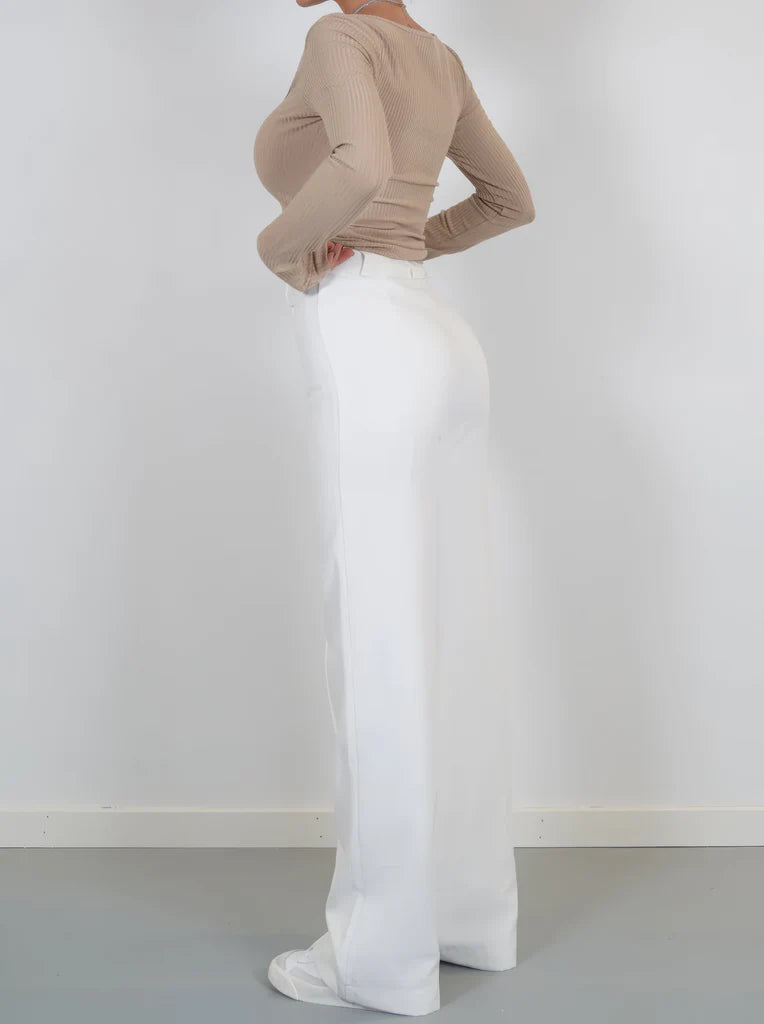 Vera – Slim fit Dames Pantalon