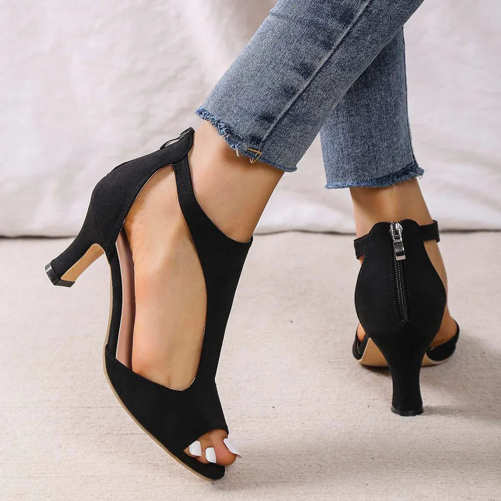 Sandalen met Hak dames