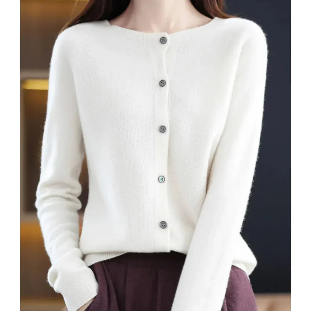 Moderne Knusse Elegantie voor Vrouwen