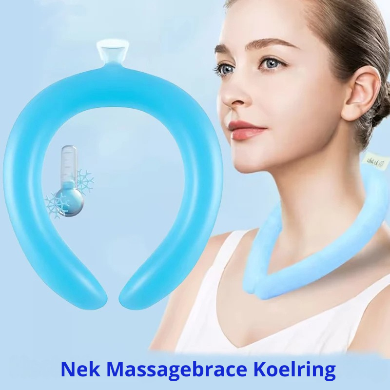 Verkoelende Halsband voor Outdoor Activiteiten