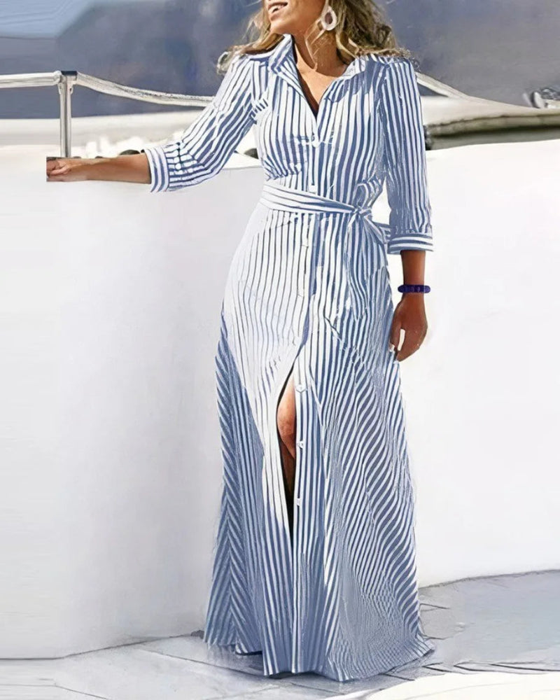 Adalynn – Moderne Maxi Jurk Dames