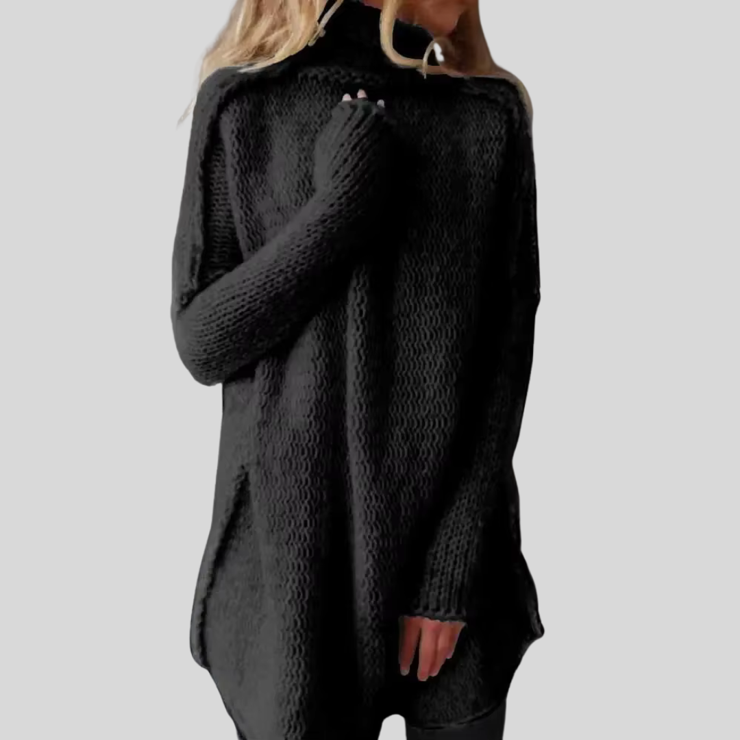 ELINA – Oversized Coltrui voor Dames
